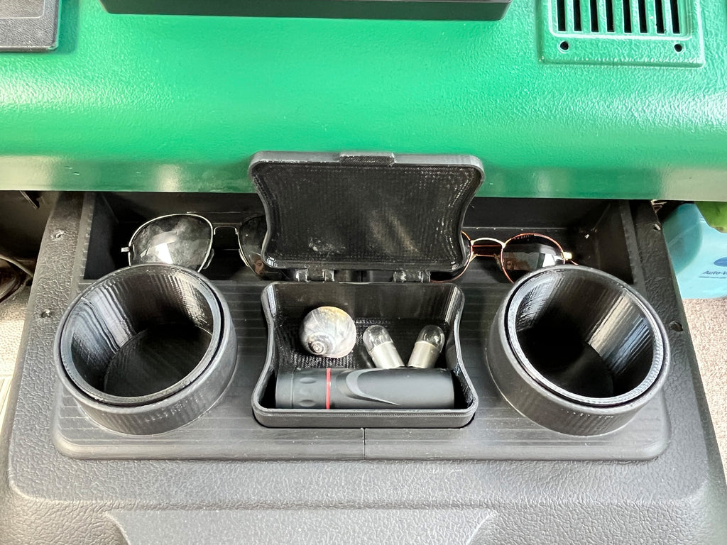 Ablage / Stauraumfach für Mercedes DüDo
