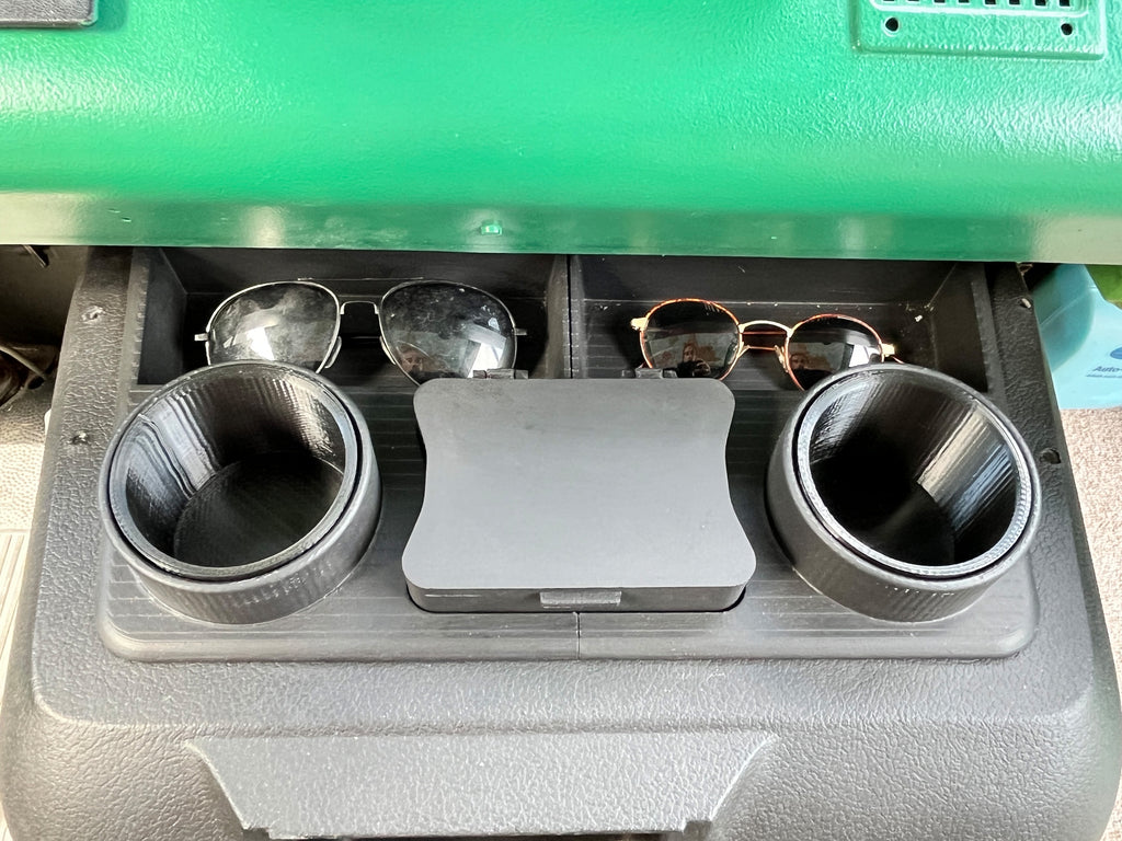 Ablage / Stauraumfach für Mercedes DüDo